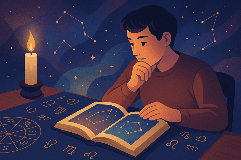 Efekt Barnuma – dlaczego wierzymy, że horoskopy i testy osobowości są o nas