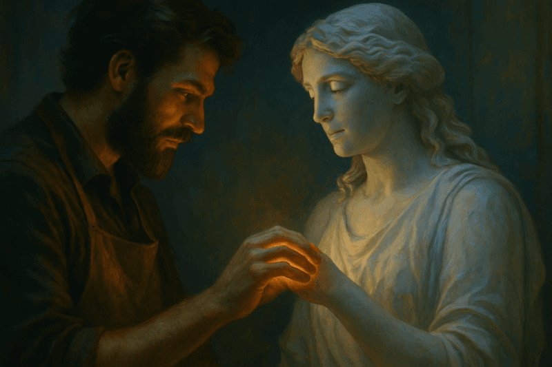 Efekt Pigmaliona – gdy oczekiwania stają się rzeczywistością