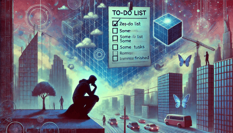 Efekt Zeigarnik – moc niedokończonych zadań