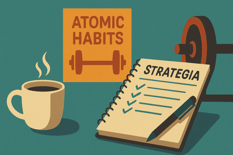 Intencje implementacyjne – jak zamienić zamiary w działanie