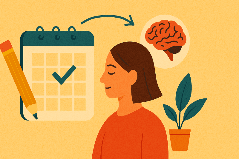 Jak naprawdę tworzą się nawyki – badania Phillippy Lally