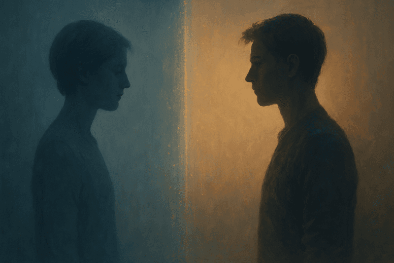 Luka empatyczna – dlaczego w emocjach stajemy się kimś innym