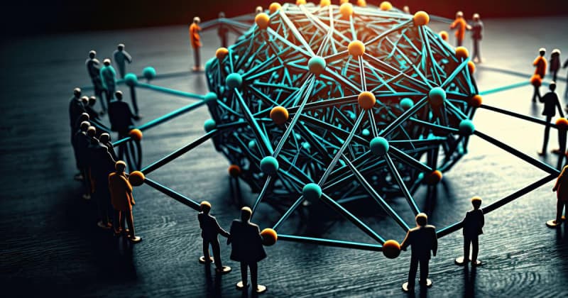 Siła słabych więzi – klucz do sukcesu w sieci społecznej