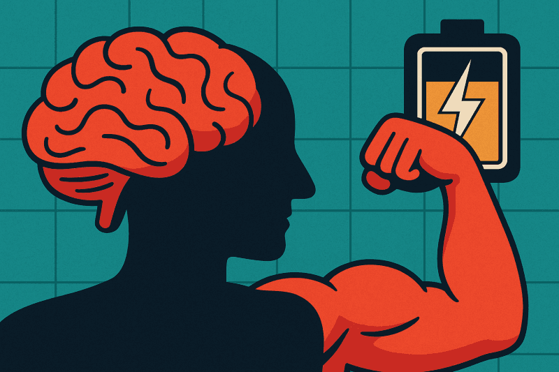 Teoria centralnego regulatora – co decyduje o tym, że się poddajemy?