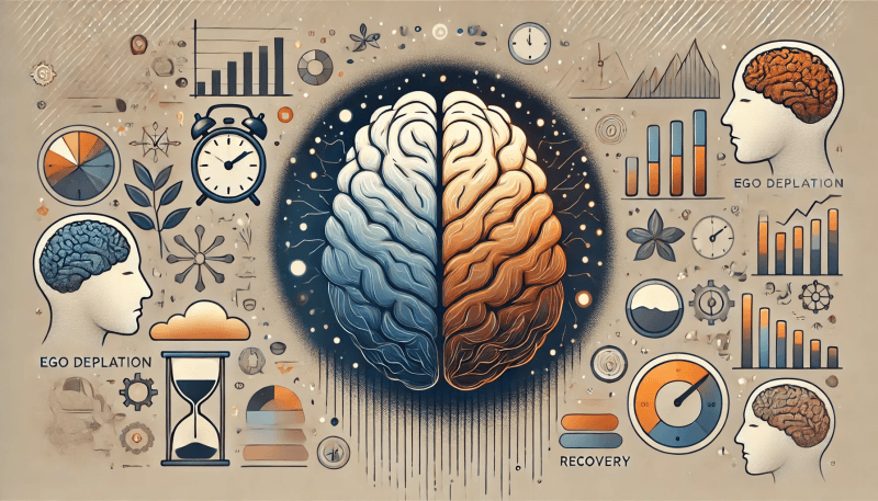 Wyczerpanie ego - jak skutecznie zarządzać siłą woli?
