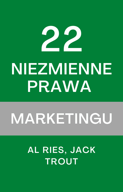 22 niezmienne prawa marketingu