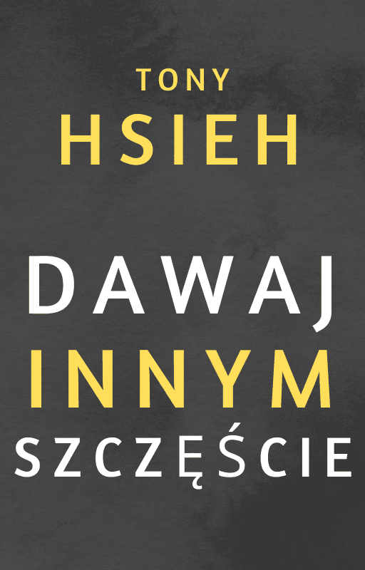 Dawaj innym szczęście