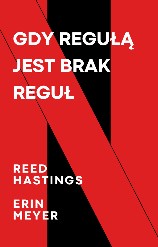 Gdy regułą jest brak reguł