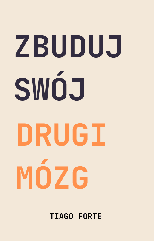 Zbuduj swój drugi mózg