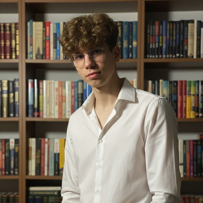 Mateusz Kamiński — CTO Lumeo