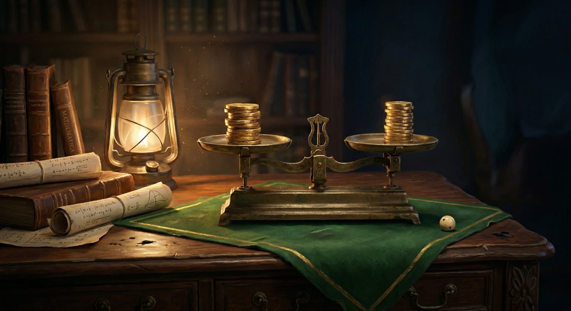 Kryterium Kelly'ego – matematyczna formuła, która pokonała Las Vegas i podbiła Wall Street