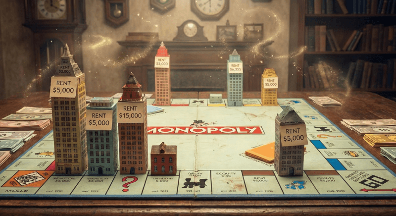 Długoterminowy Cykl Zadłużenia – dlaczego pracujesz coraz więcej, a masz coraz mniej?