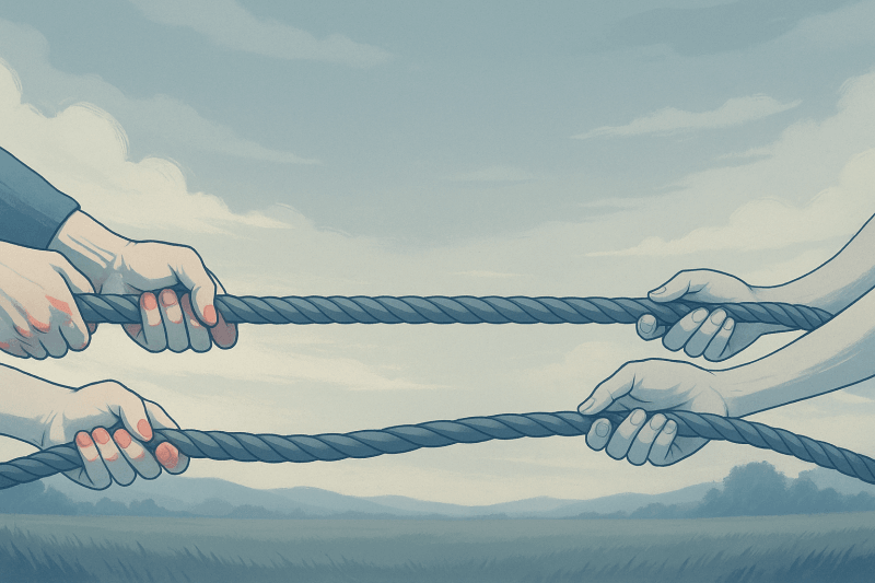 Efekt Ringelmanna – psychologia lenistwa w grupie