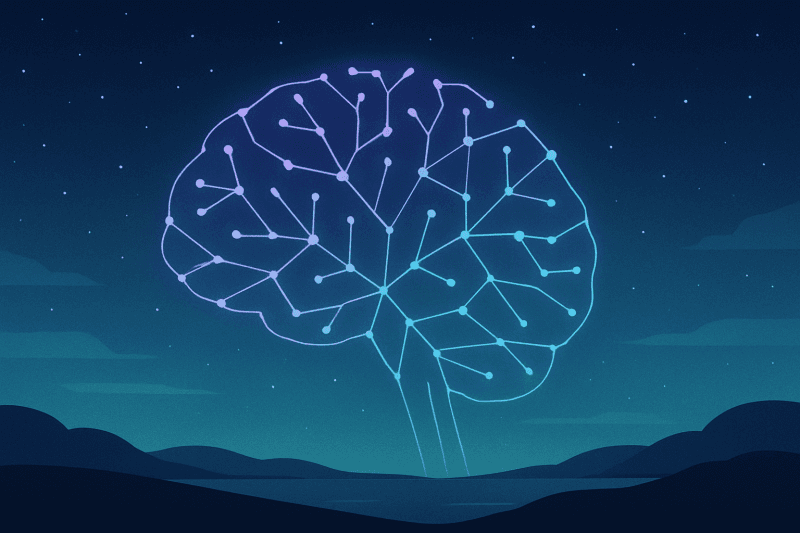 Sieć stanu spoczynkowego mózgu – dlaczego najważniejsze rzeczy dzieją się, kiedy „nic nie robisz”?