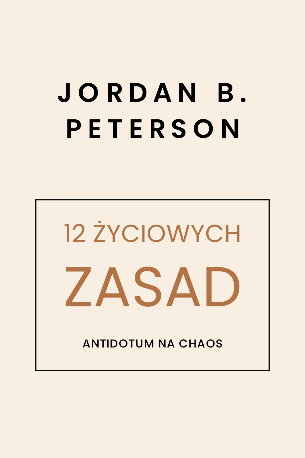 12 życiowych zasad