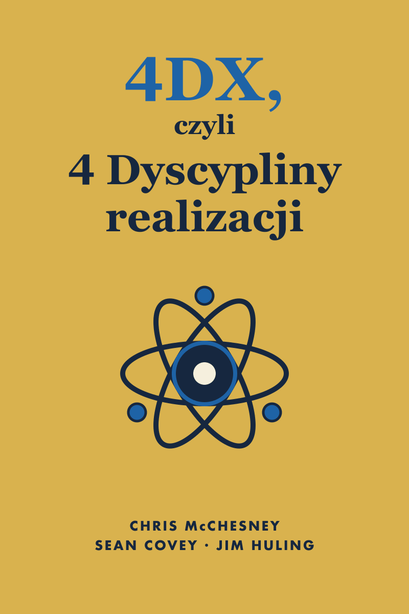4DX, czyli 4 Dyscypliny realizacji