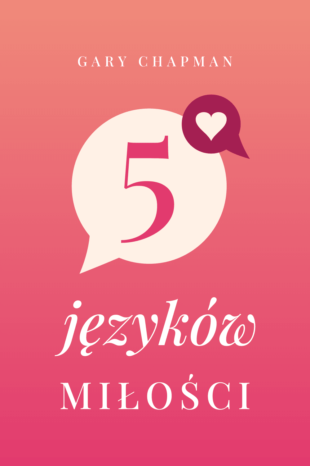 5 języków miłości