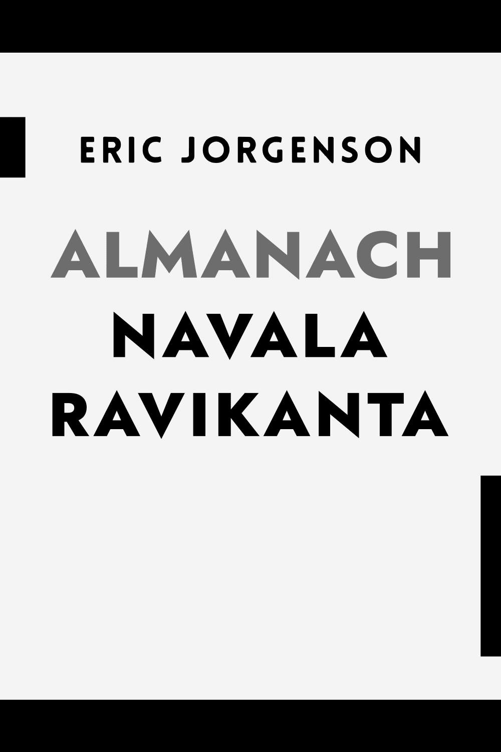 Almanach Navala Ravikanta