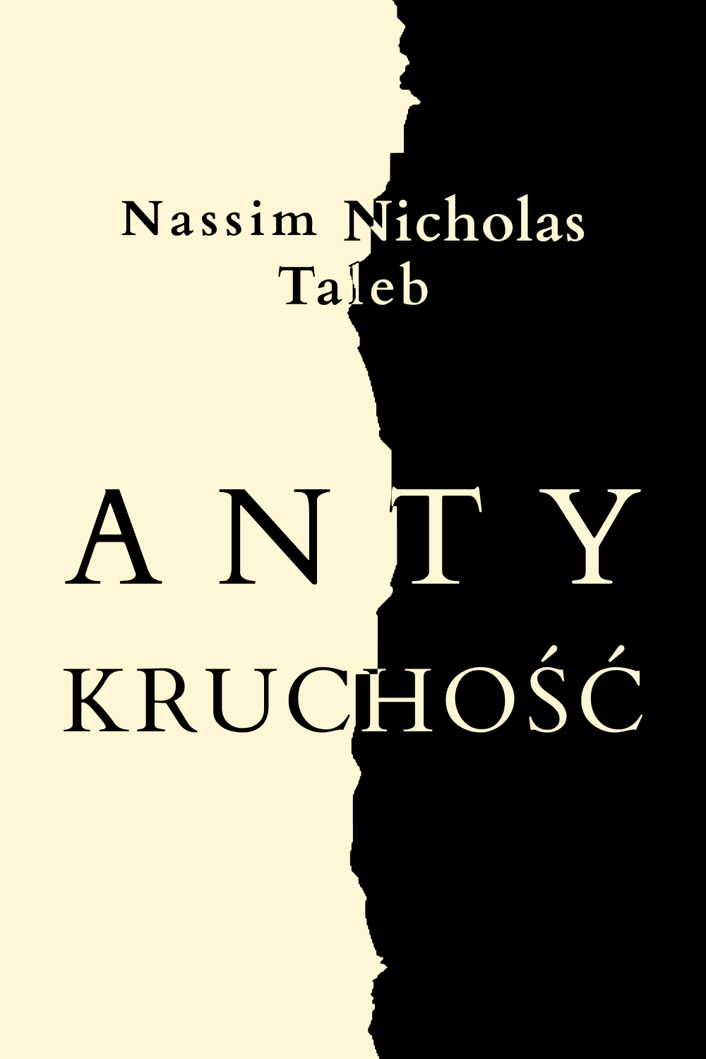 Antykruchość