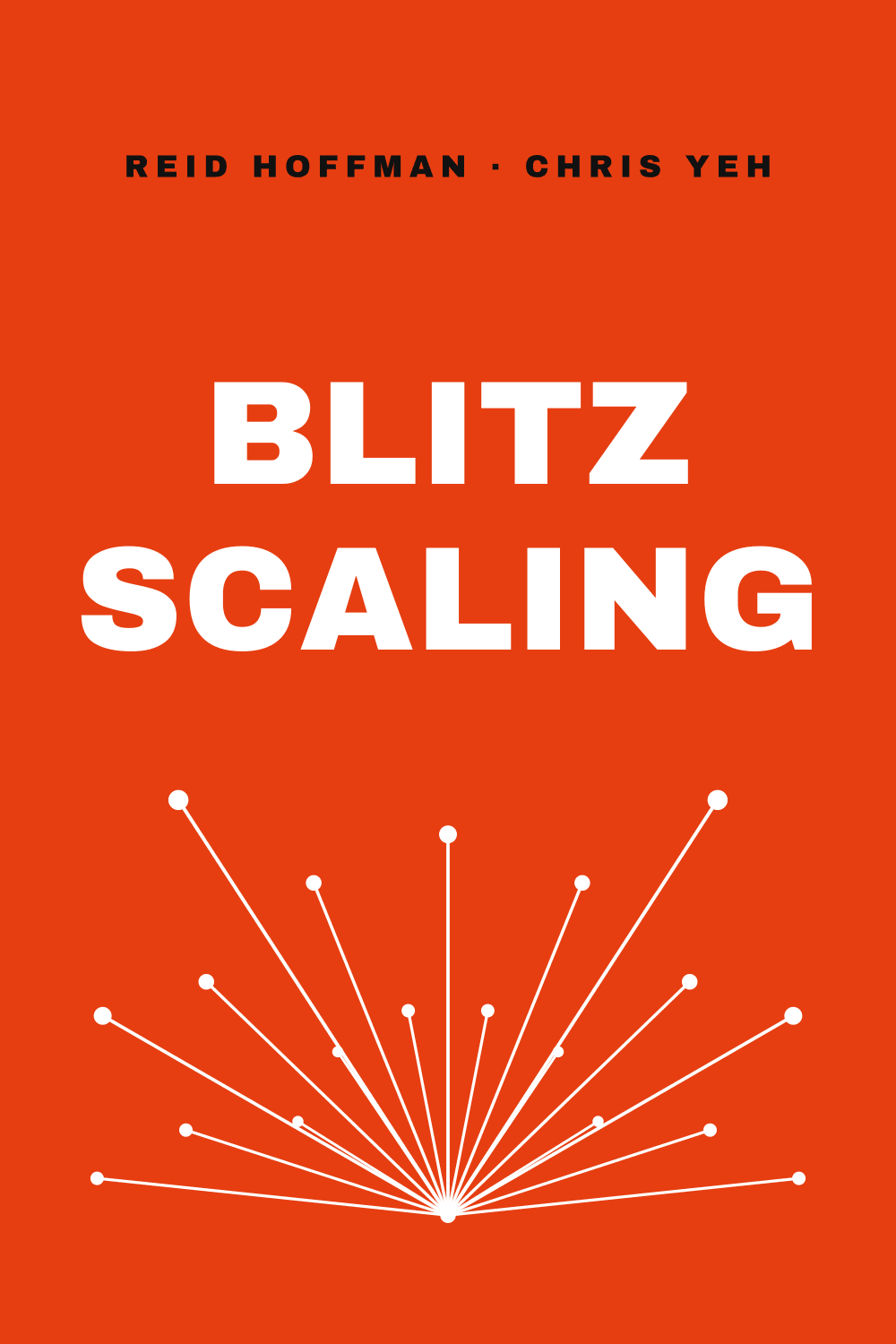 Blitzscaling