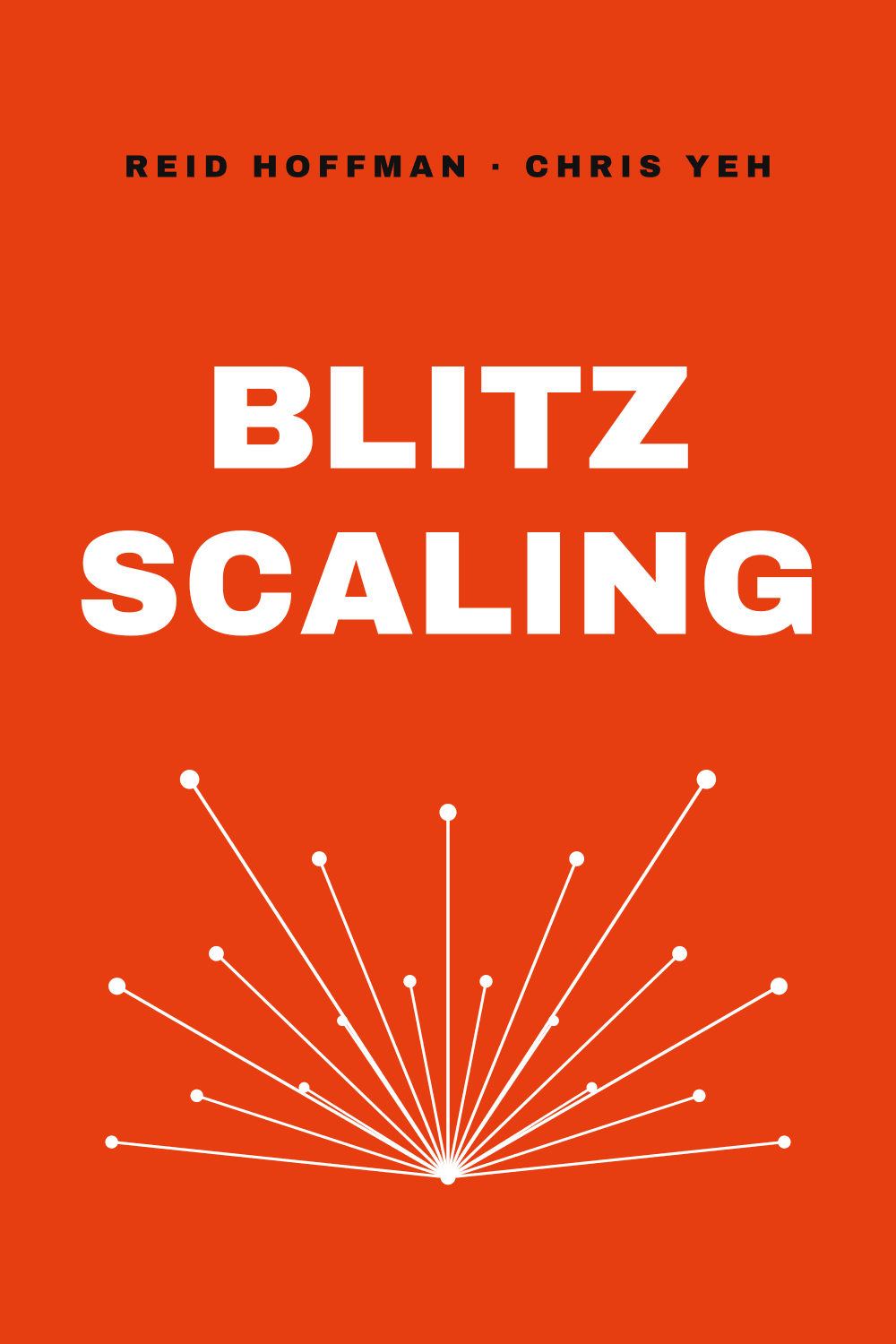 Blitzscaling