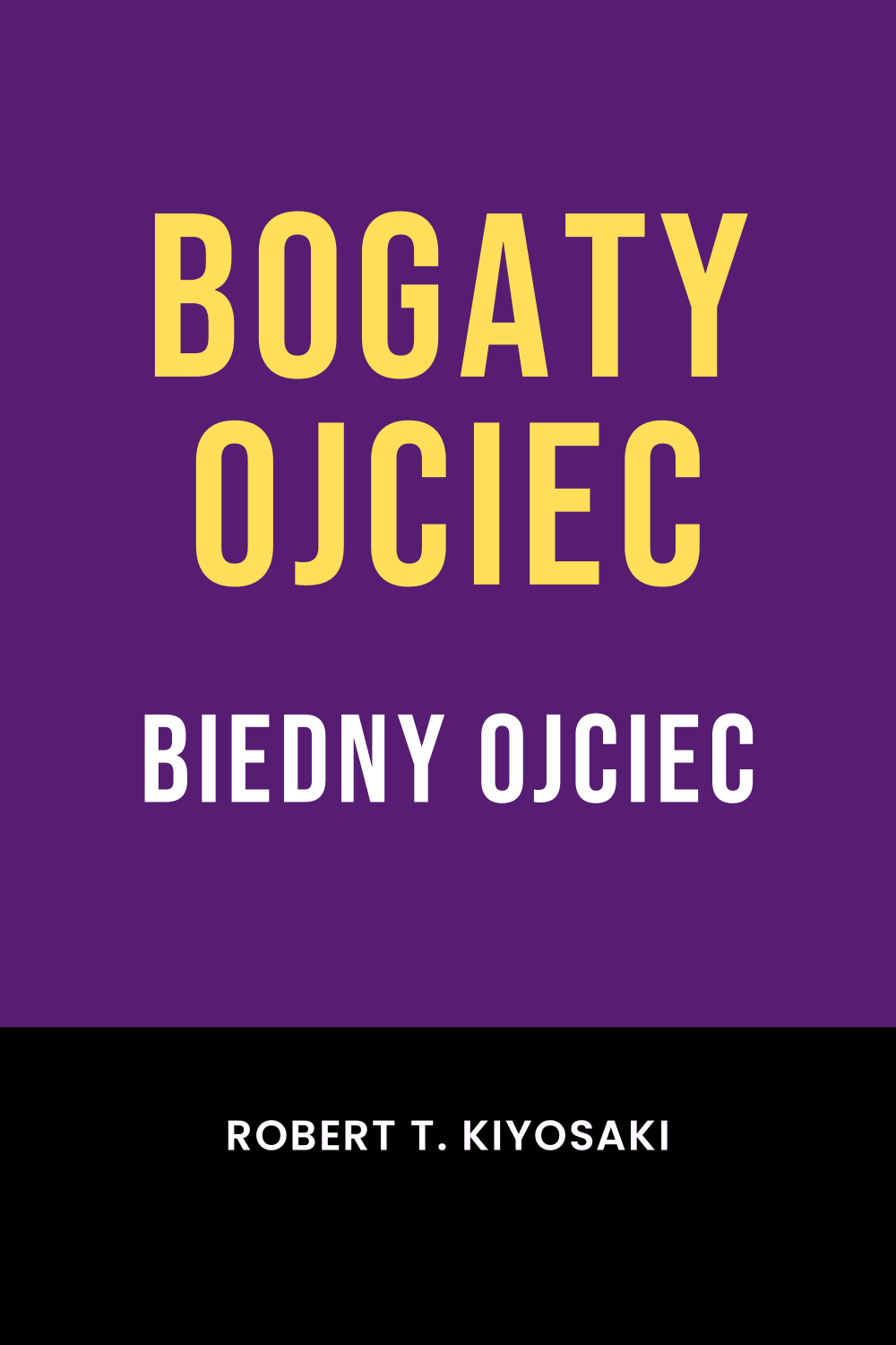 Bogaty ojciec, biedny ojciec