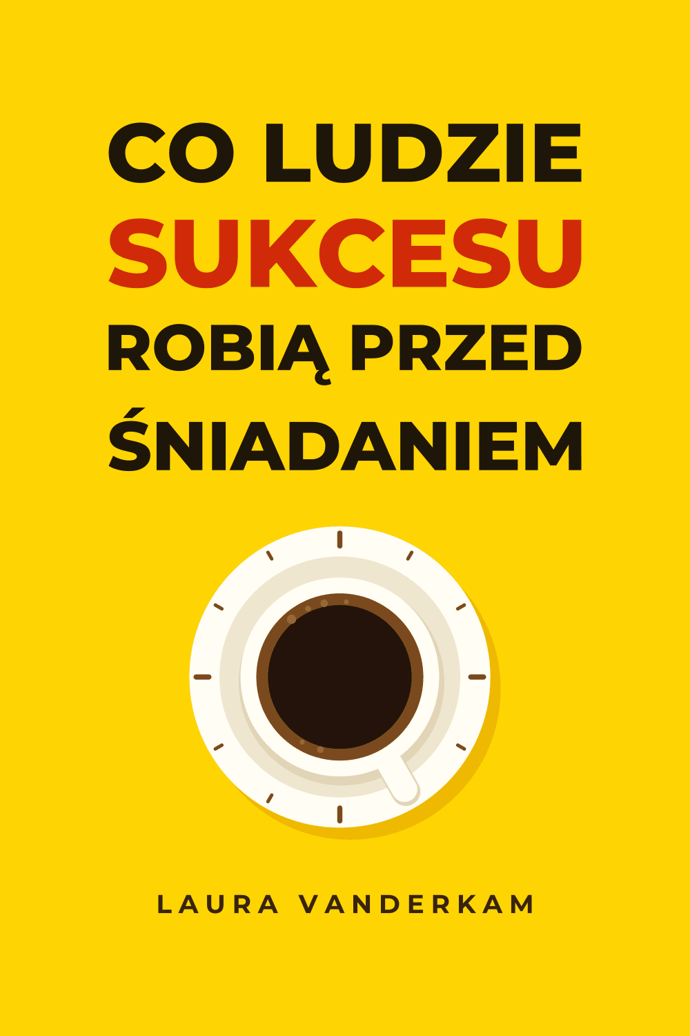 Co ludzie sukcesu robią przed śniadaniem