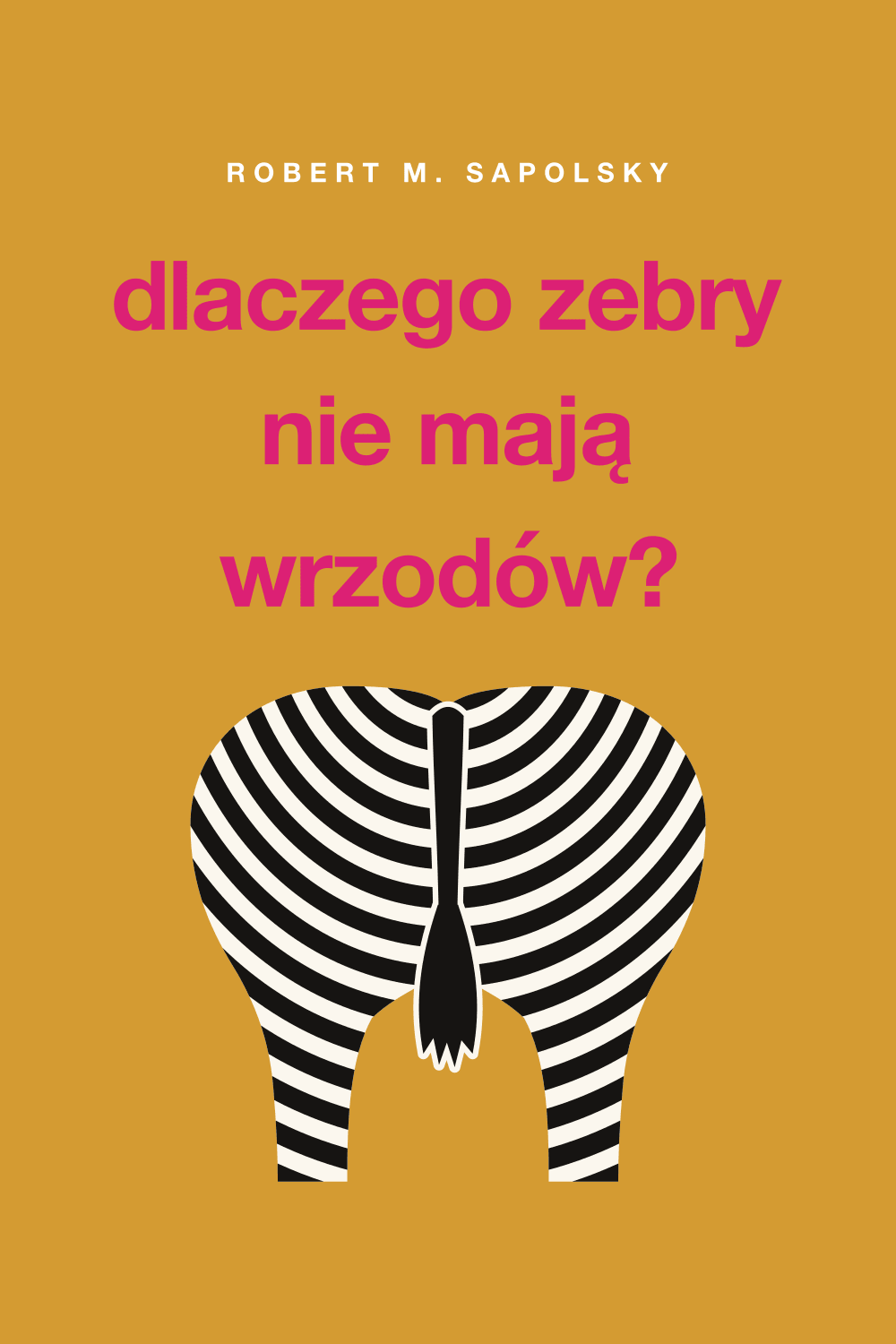 Dlaczego zebry nie mają wrzodów