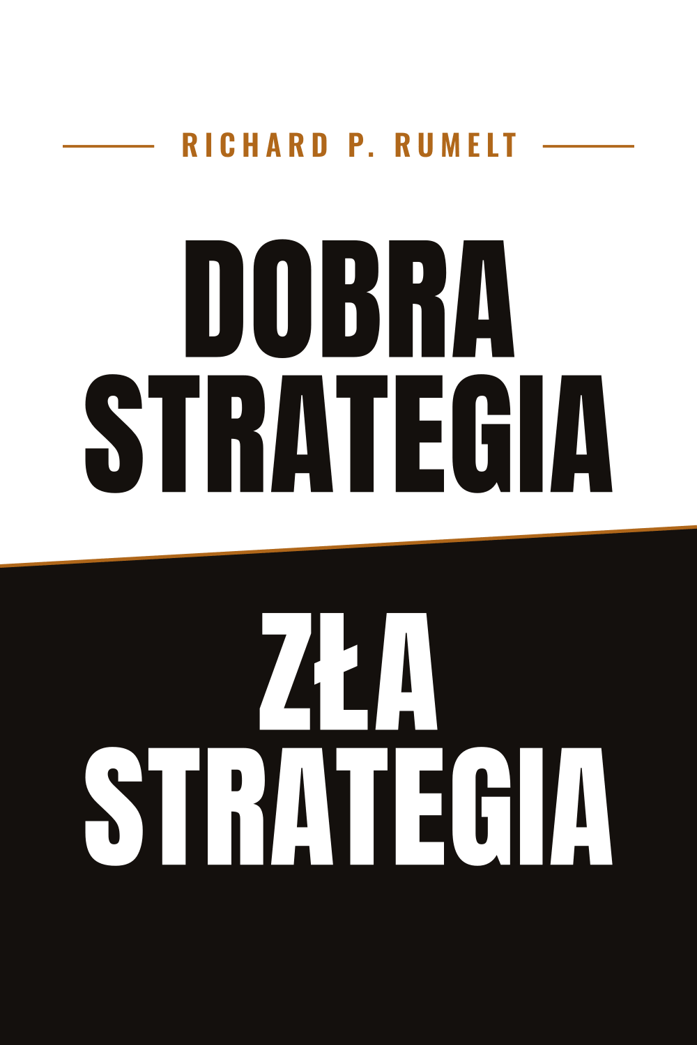 Dobra strategia, zła strategia