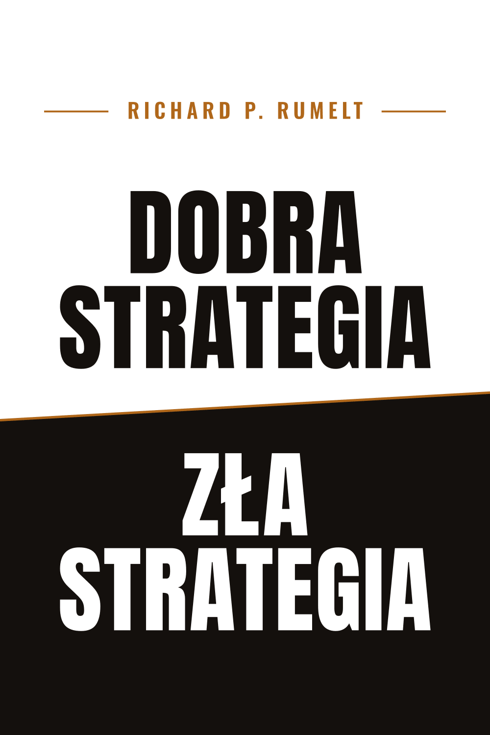 Dobra strategia, zła strategia