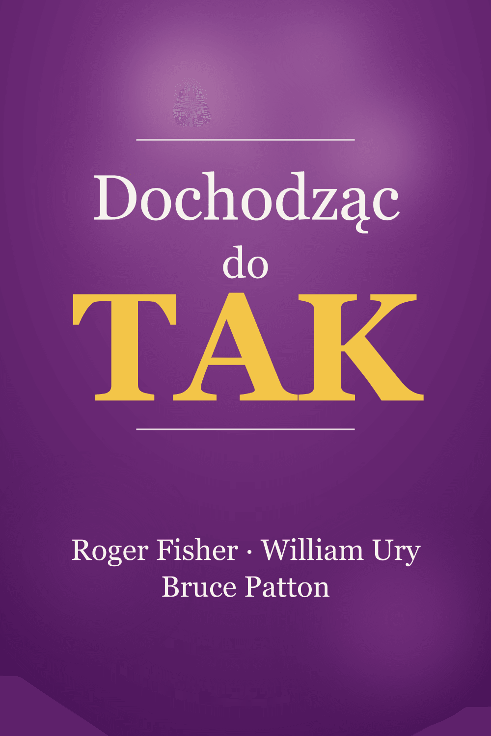 Dochodząc do tak