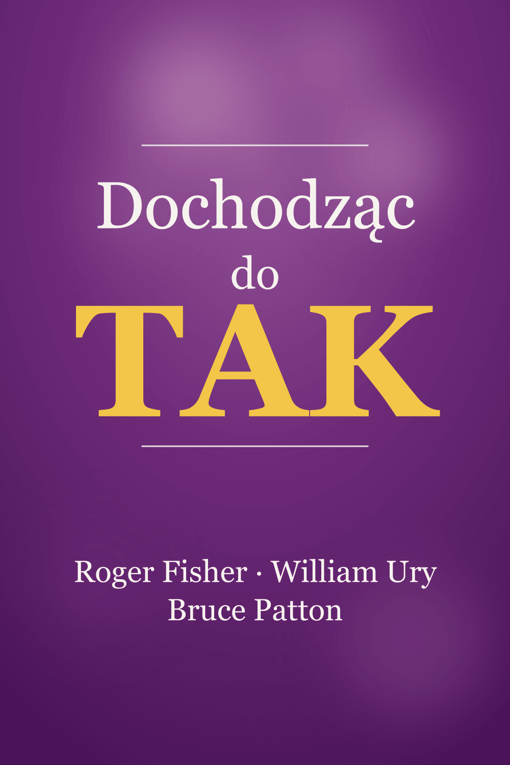 Dochodząc do tak