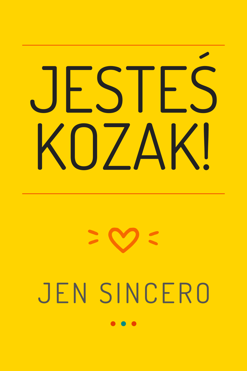 Jesteś kozak!