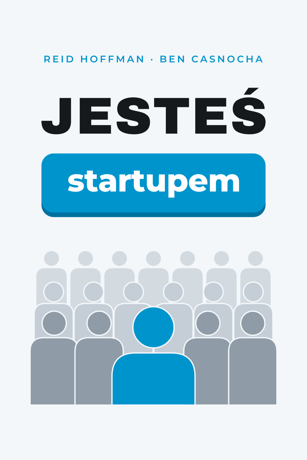 Jesteś startupem