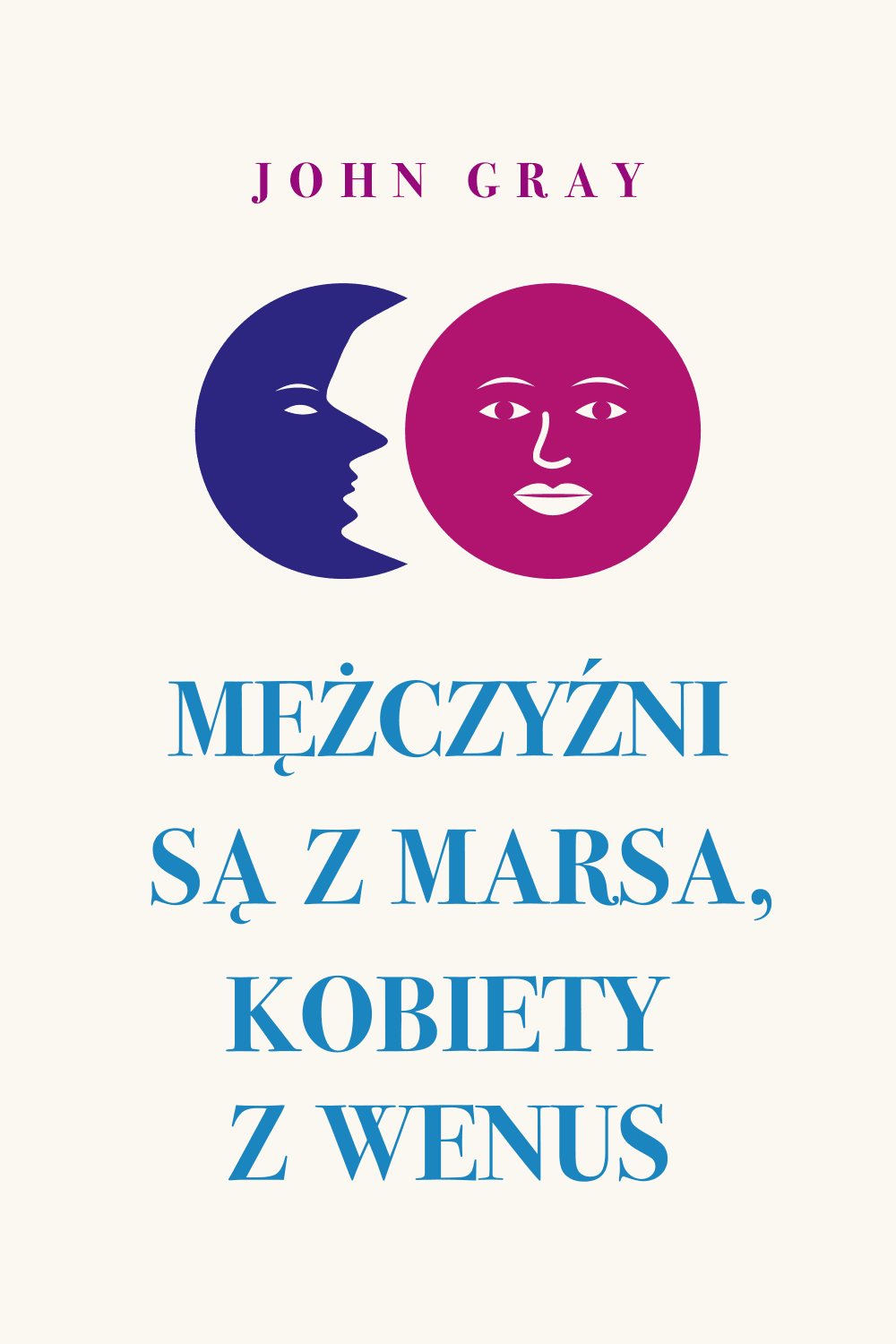Mężczyźni są z Marsa, kobiety z Wenus