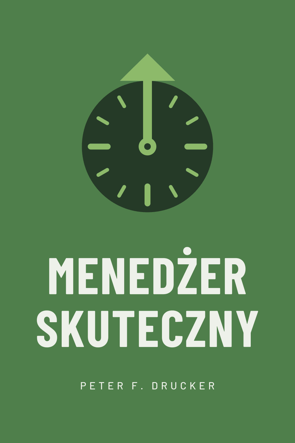 Menedżer skuteczny
