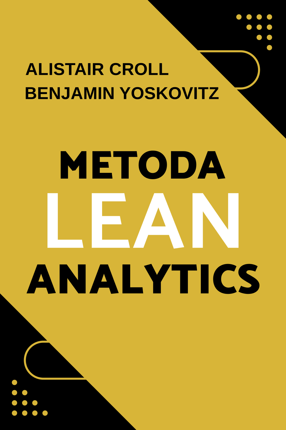 Metoda Lean Analytics