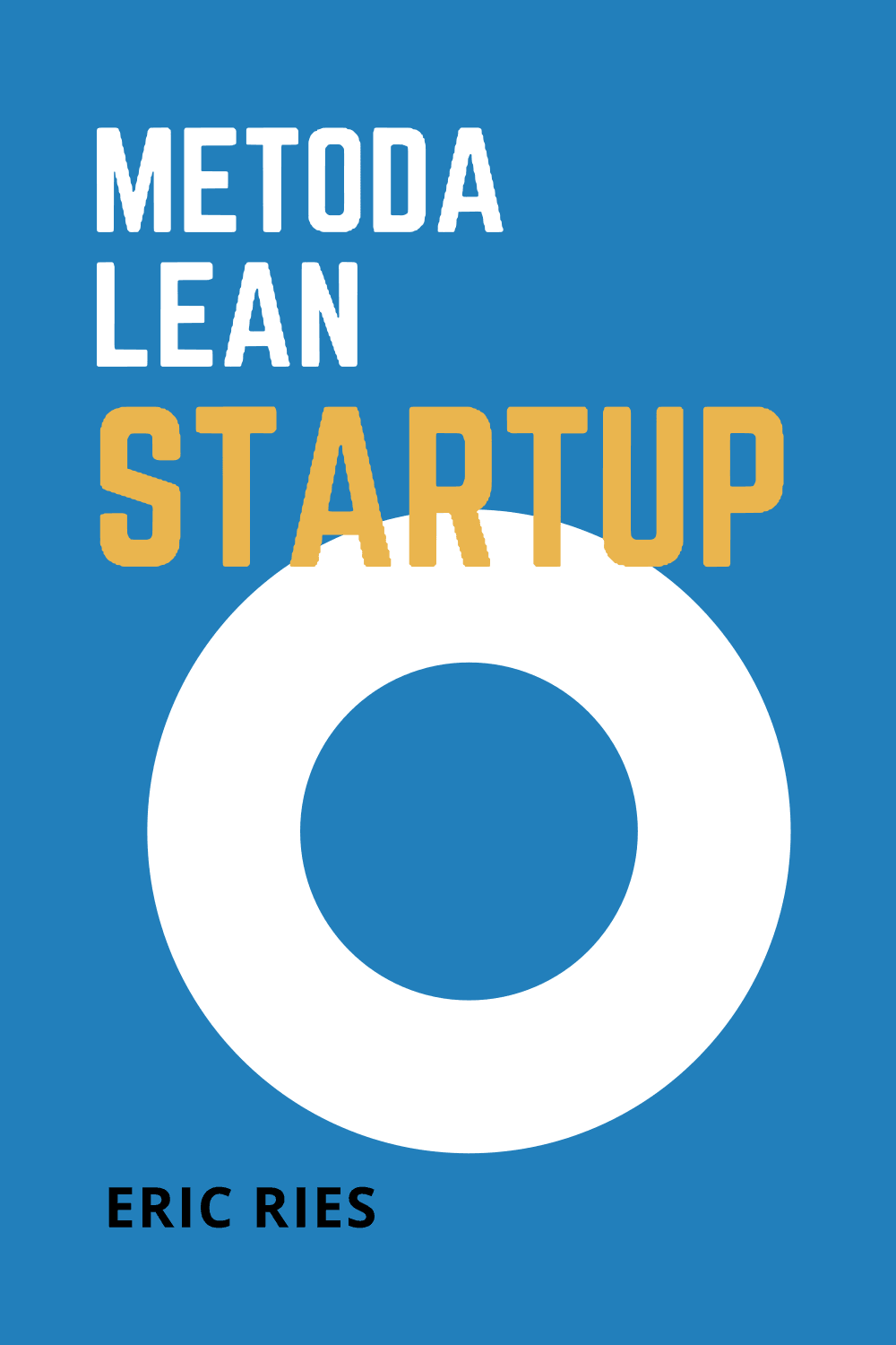 Metoda Lean Startup