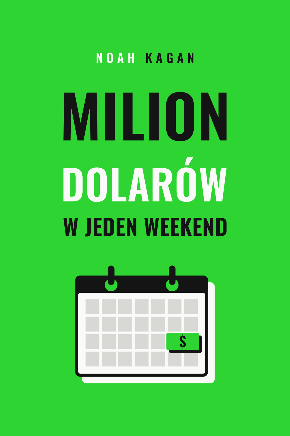 Milion dolarów w jeden weekend