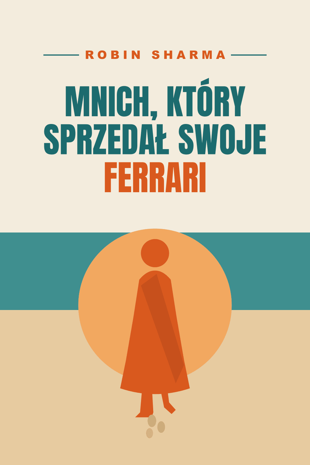 Mnich, który sprzedał swoje Ferrari