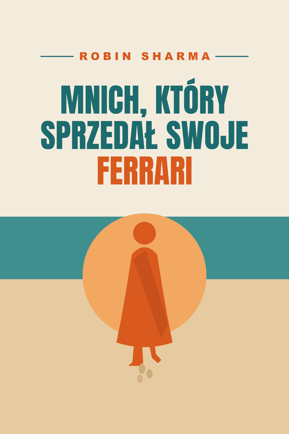 Mnich, który sprzedał swoje Ferrari