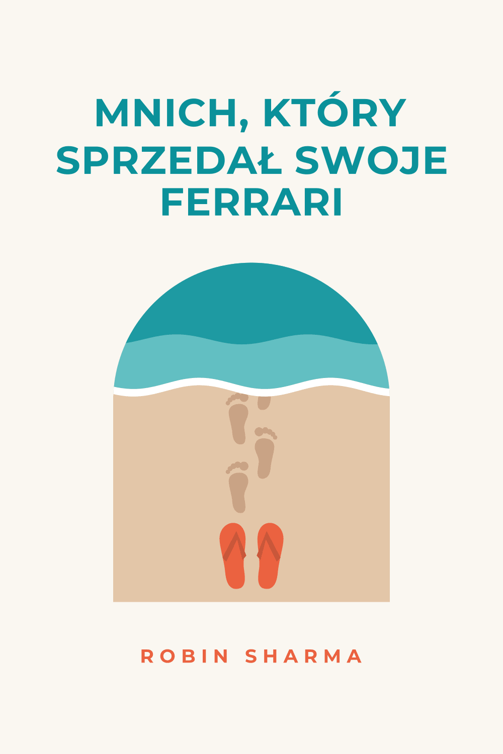 Mnich, który sprzedał swoje Ferrari