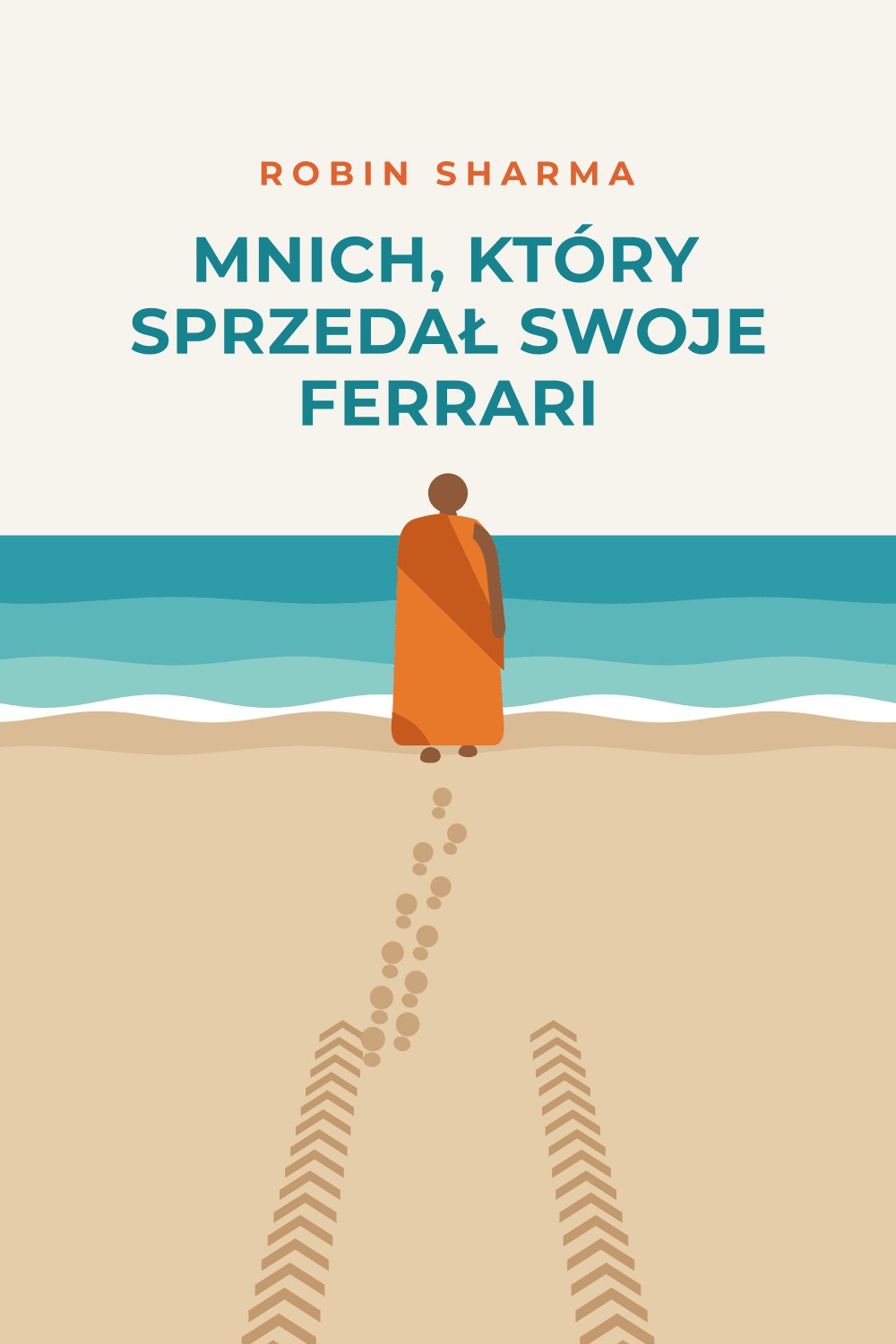 Mnich, który sprzedał swoje Ferrari