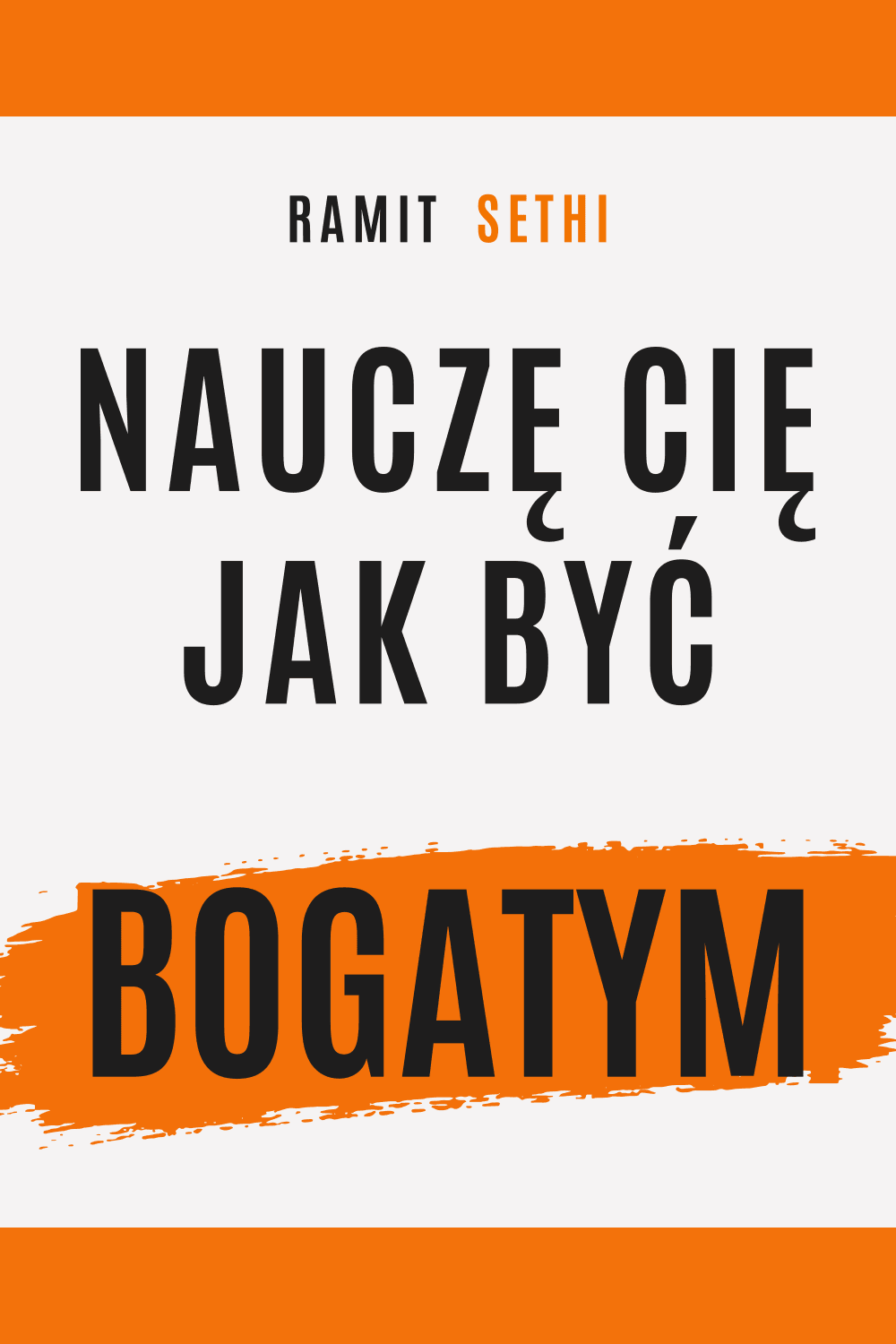 Nauczę Cię być bogatym