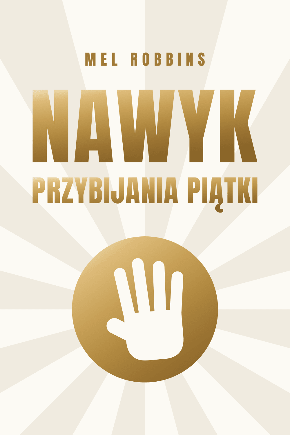 Nawyk przybijania piątki