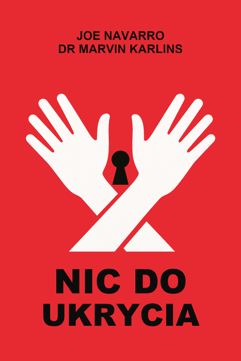 Nic do ukrycia