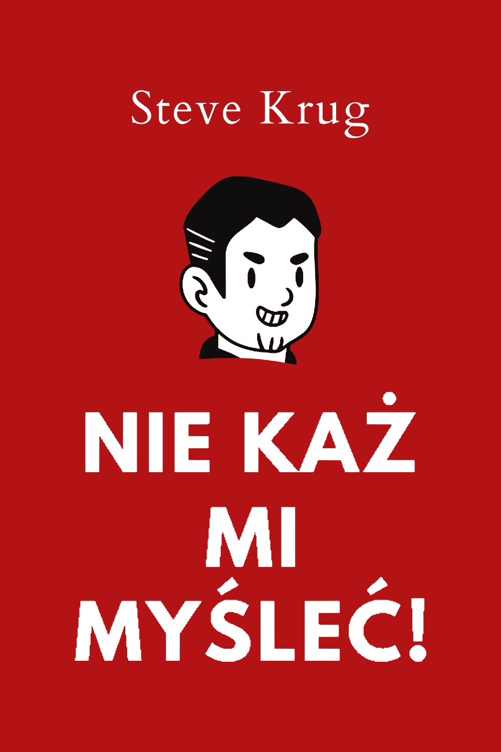 Nie każ mi myśleć