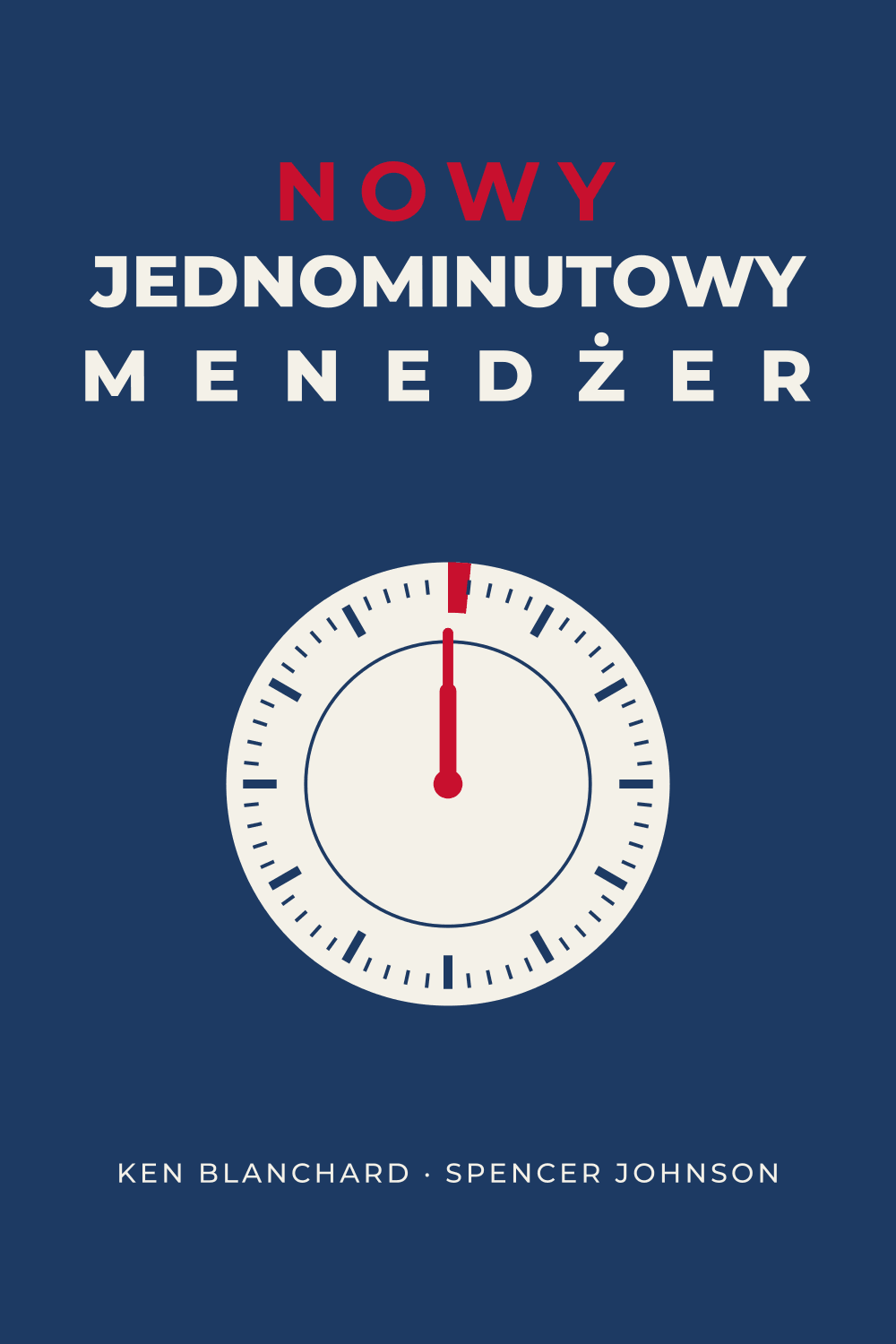 Nowy jednominutowy menedżer