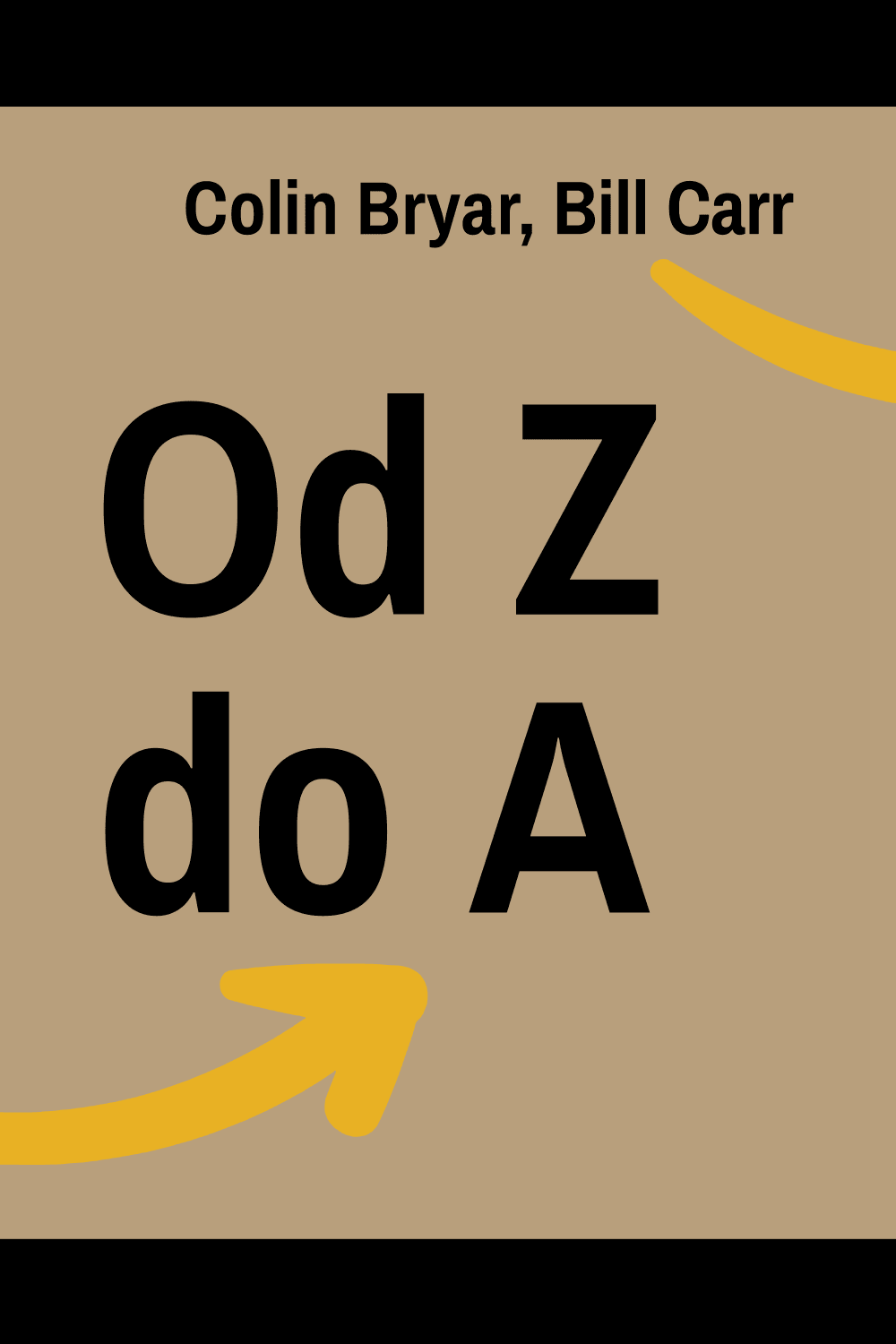Od Z do A
