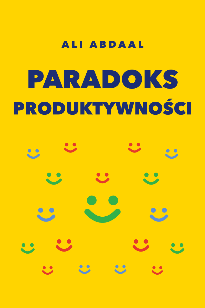 Paradoks produktywności